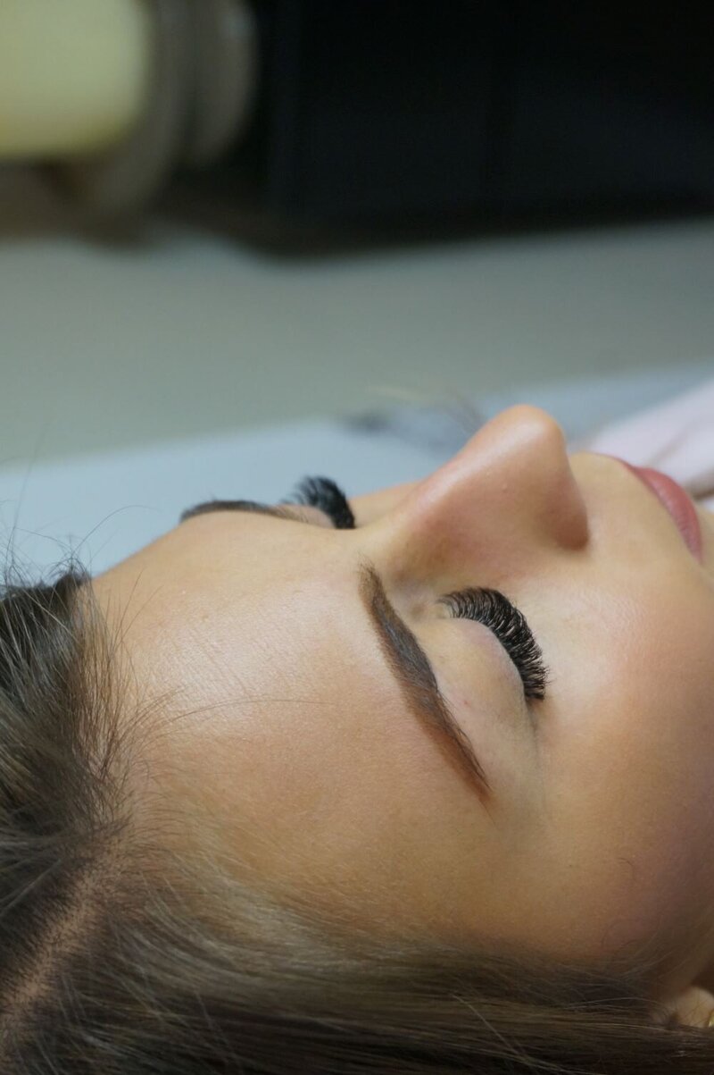 the most beautiful set of eyelash extensions in Ottawa West (carelton place, stittsville, carp, almonte, kanata)