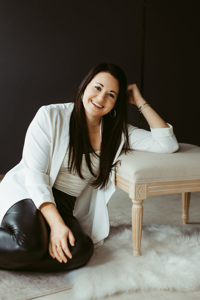 Brittany McKnight, Founder & CEO of Progress to Profits