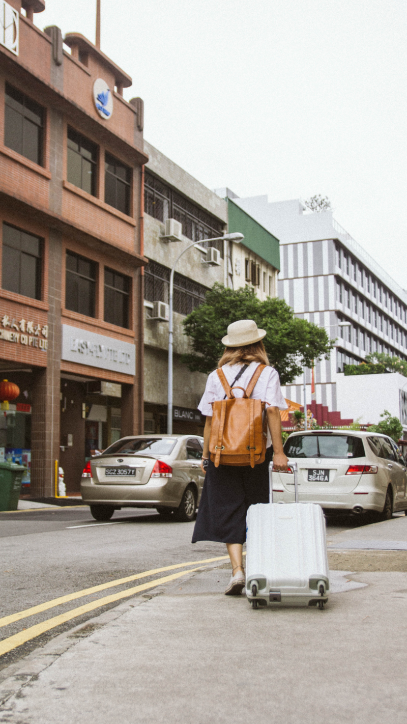 style spotter // from the country to the city with @loandsons - the lazy  travelers