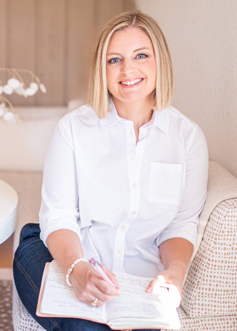 I'm here to help you boost your SEO, drive traffic to your website, connect with dream clients, and level up your business!