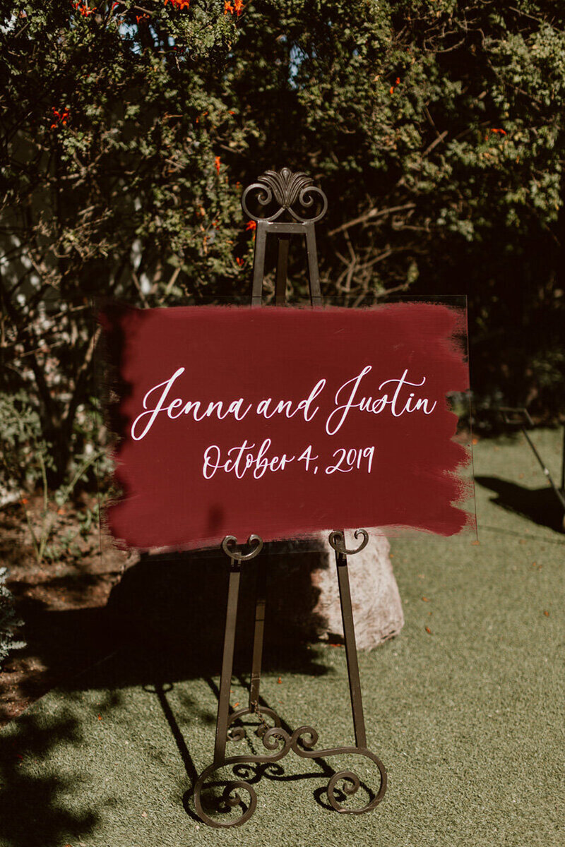 pirouettepaper.com | Wedding Stationery, Signage and Invitations | Pirouette Paper Company | Welcome + Unplugged Signs 41