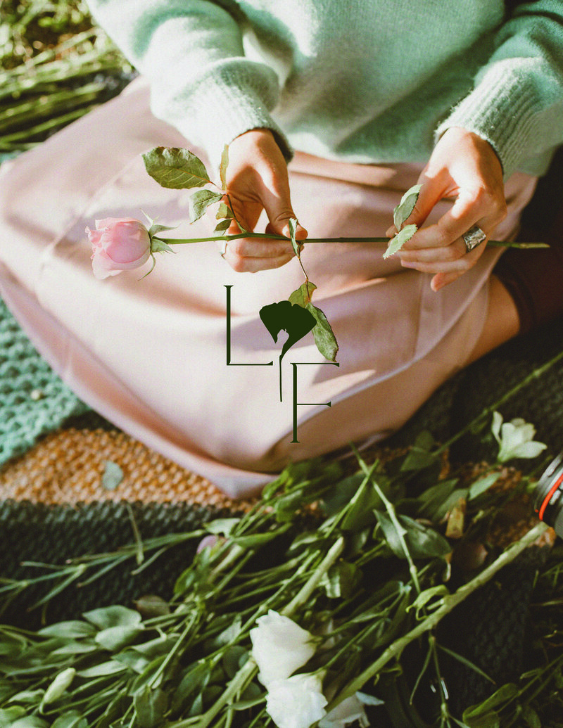 La Fleur Botanical Boutique Brand Photo