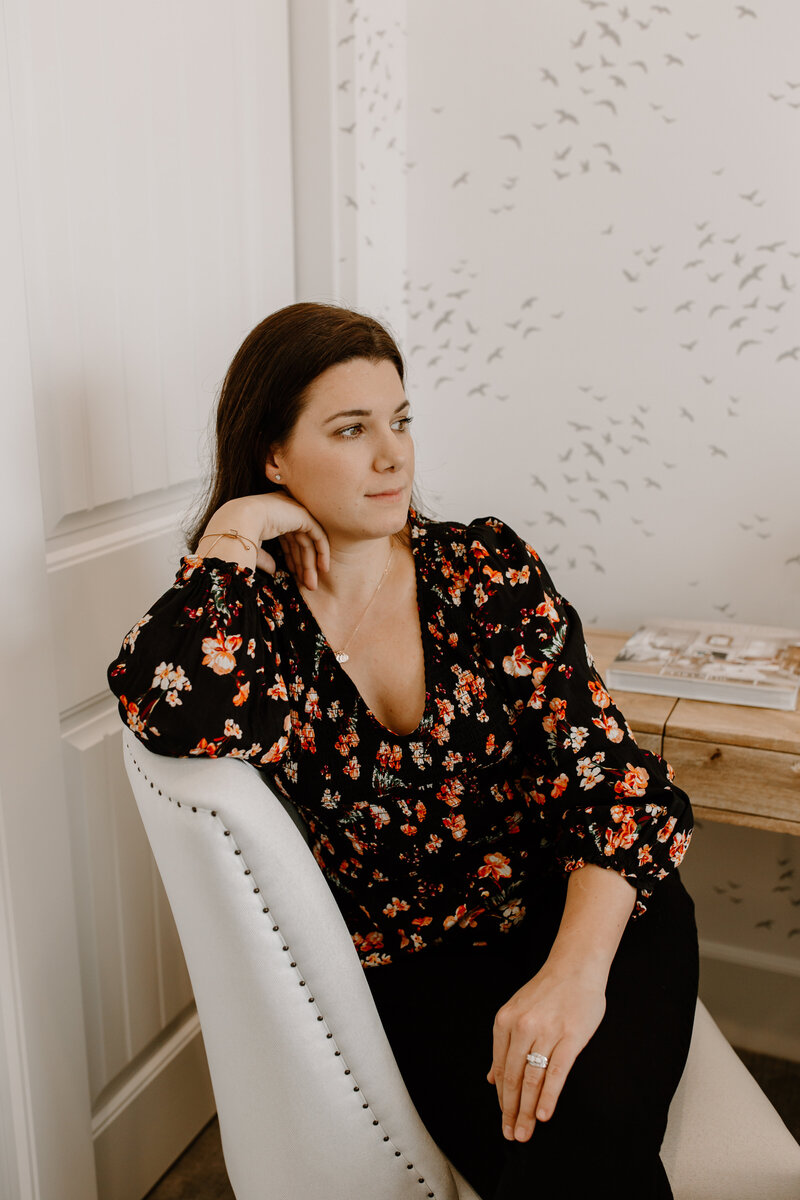 Owner of Speak Social Agency in Nashville, Tennessee