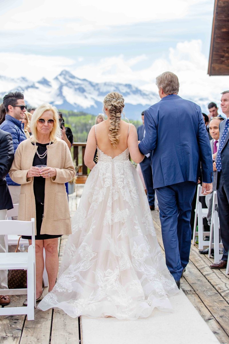 telluride weddings