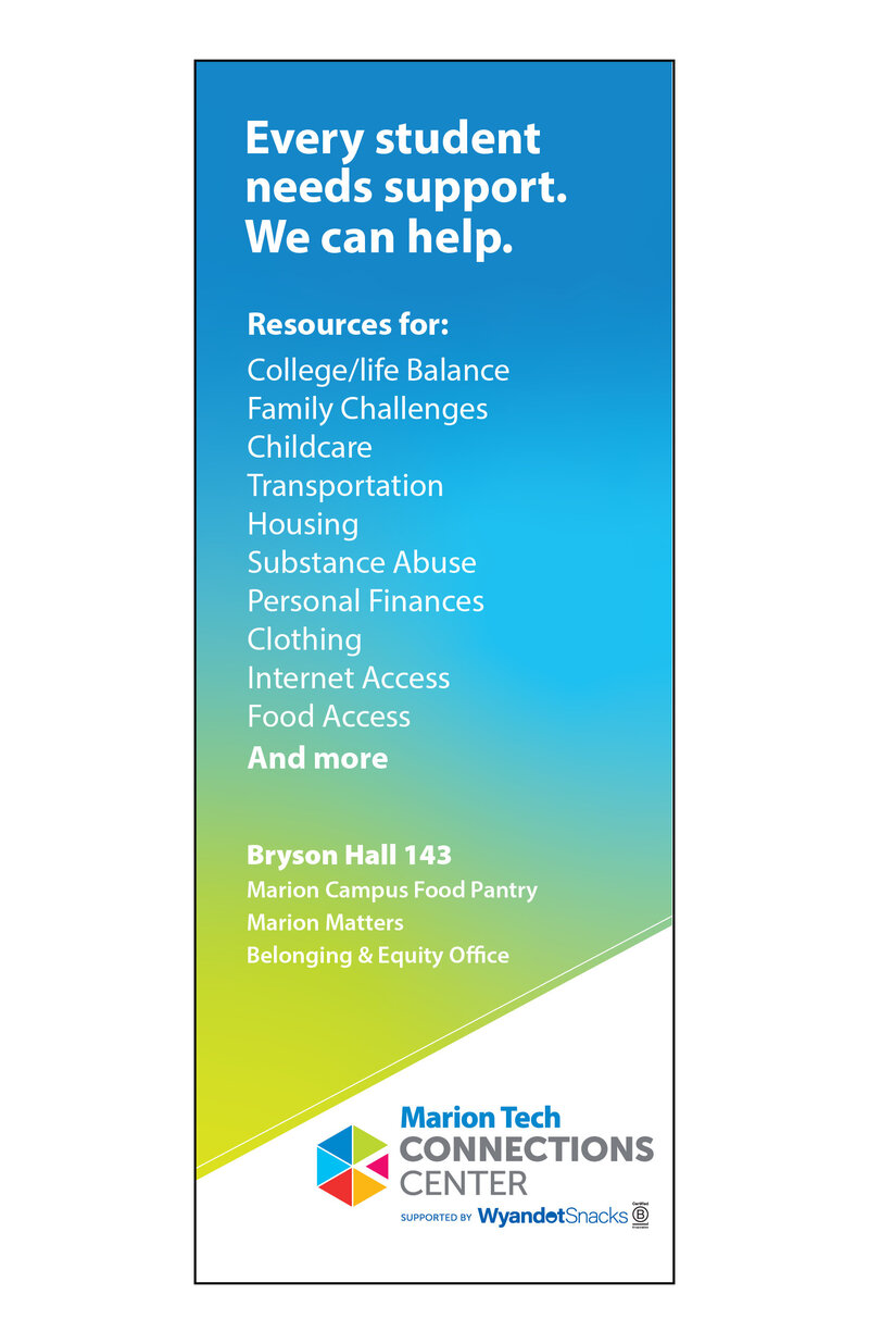 pull-up banner CC