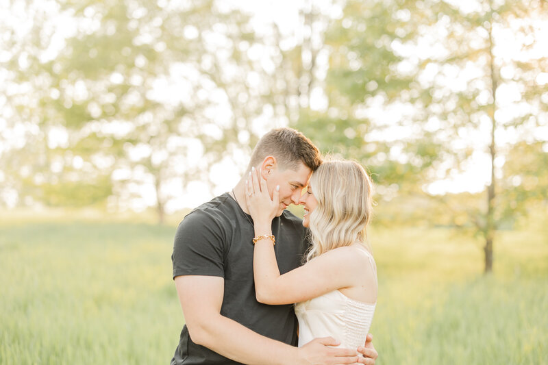 Mikayla & Drew Engagement -47