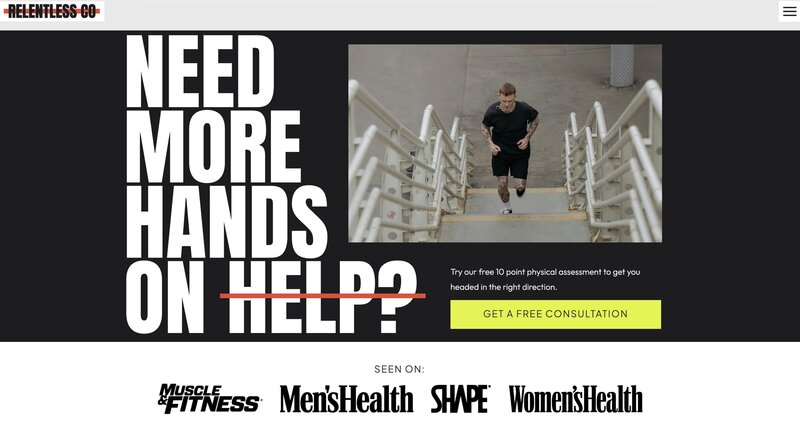relentless-fitness-consultation