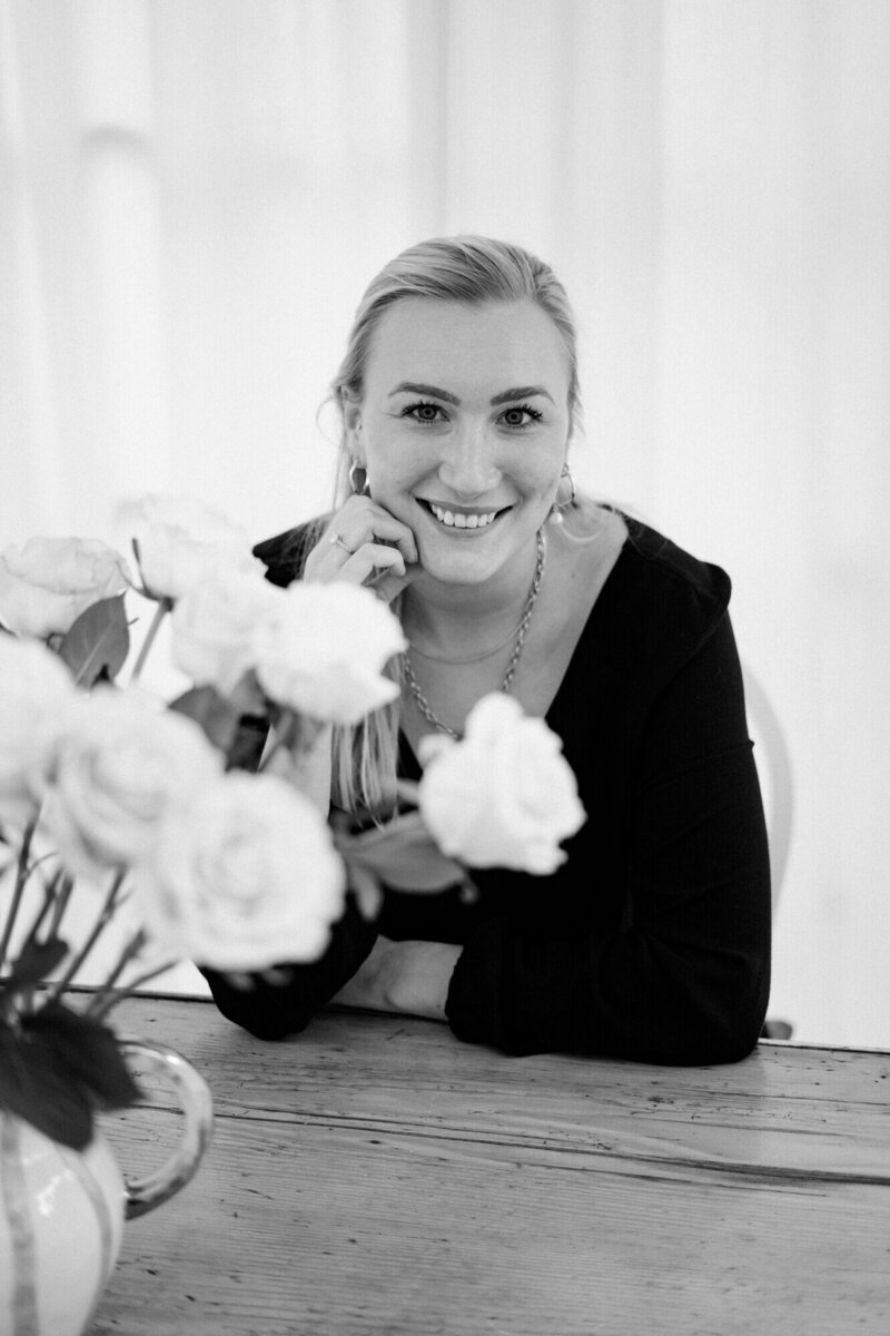 Hochzeitsplanerin Talea als Portraitbild