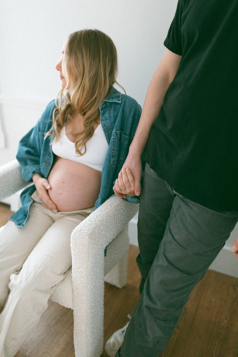 Boston Massachsetts maternity photographer