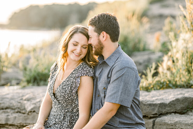 Erin & Isaac Engagement 123