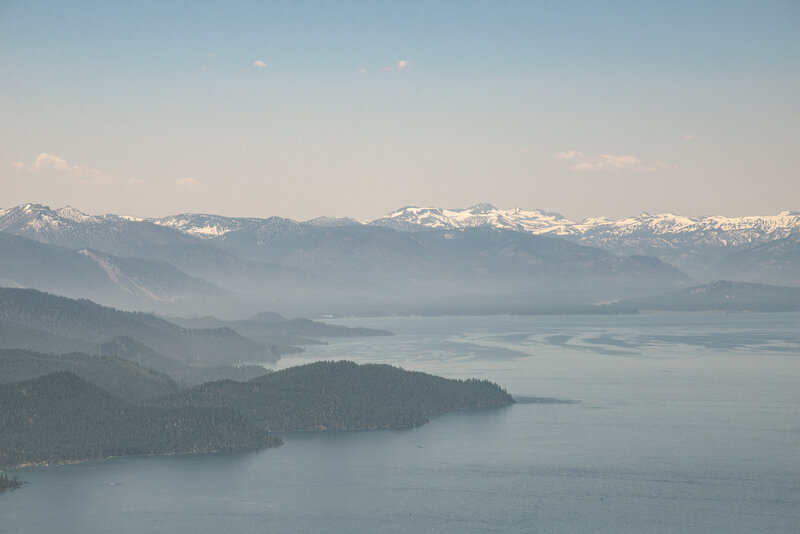 Above Lake Tahoe 2