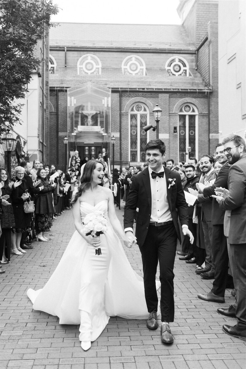 Bride at her ceremony - photographed by Detroit wedding photographer Jane Victoria