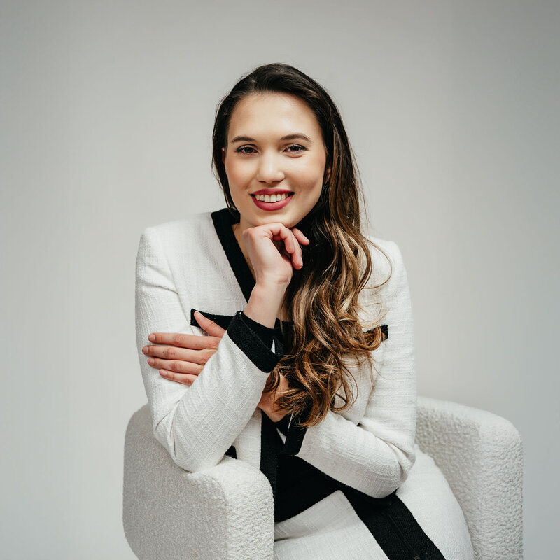 portrétní focení pro ženy Praha