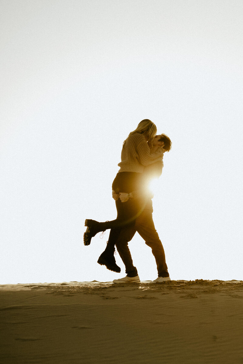 Couple getting married at Sundance and the Secret Garden