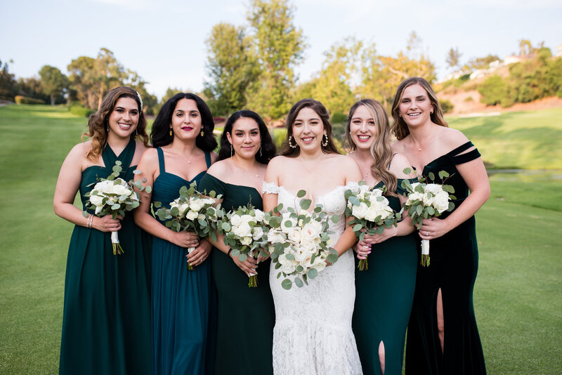 Jimenez_Bridal Party-59