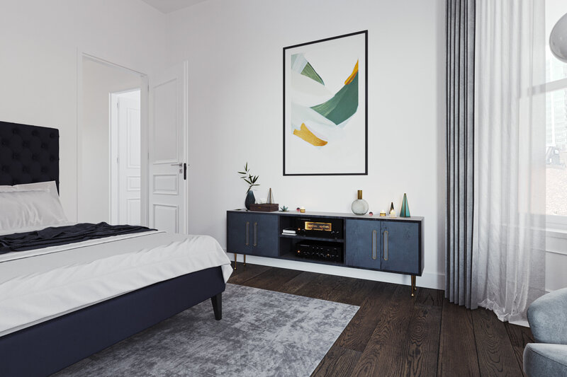 262C-Guest Bedroom