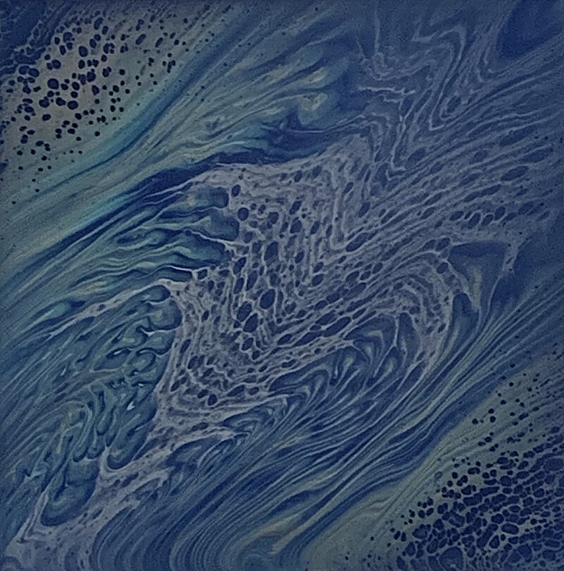 Blue Odessey 102