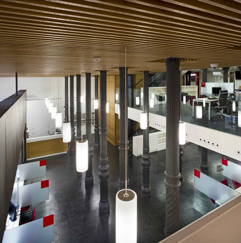 COAATM Hall