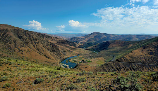 Yakima Skyline Trail