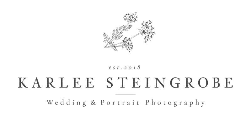 Karlee Steingrobe Photography_Main Logo Grey