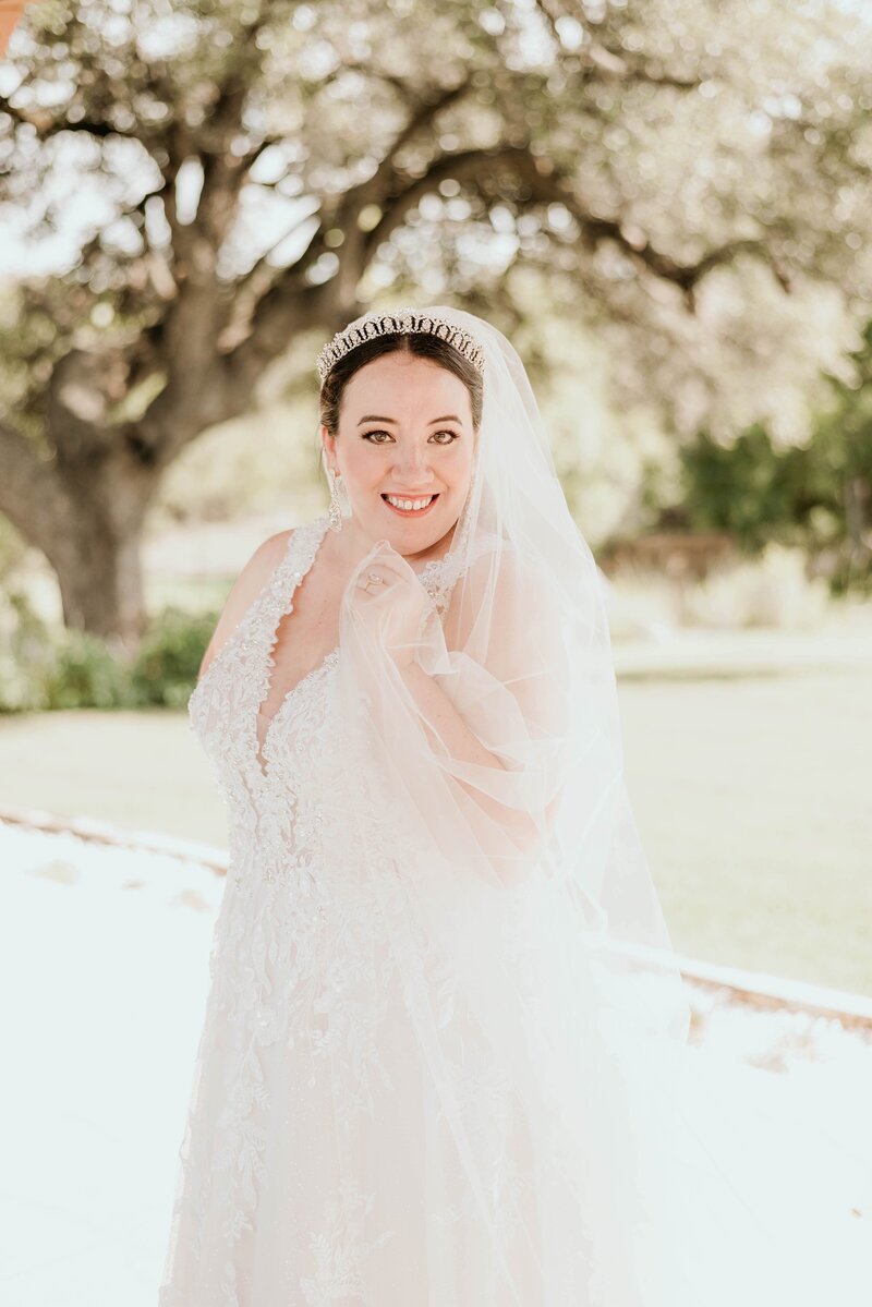 Outdoor Bridal Photos