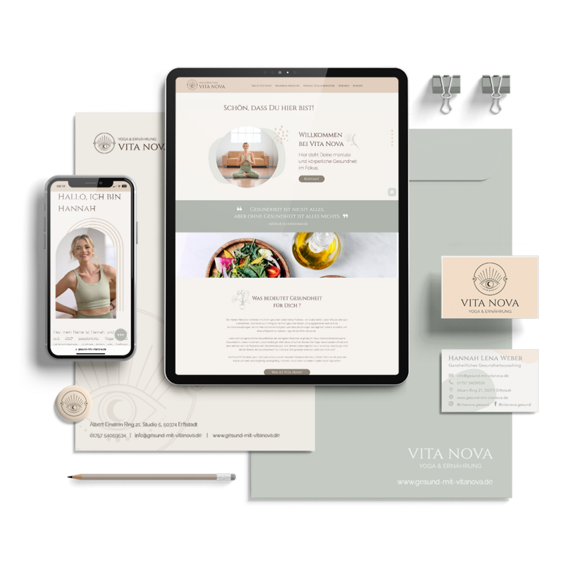 Vivid-Peach-Vita-Nova-Branding-Website-Mockup