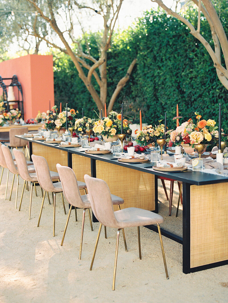Greencrest Manor Battle Creek Michigan Wedding tent reception designed by Kaleb Norman James Photographed by luxury destination photographer Hannah Forsberg
