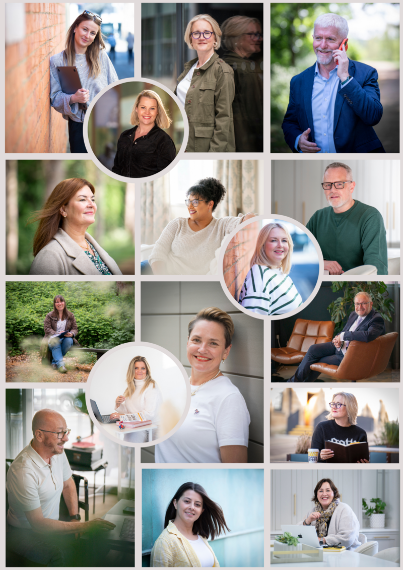 Brand photography