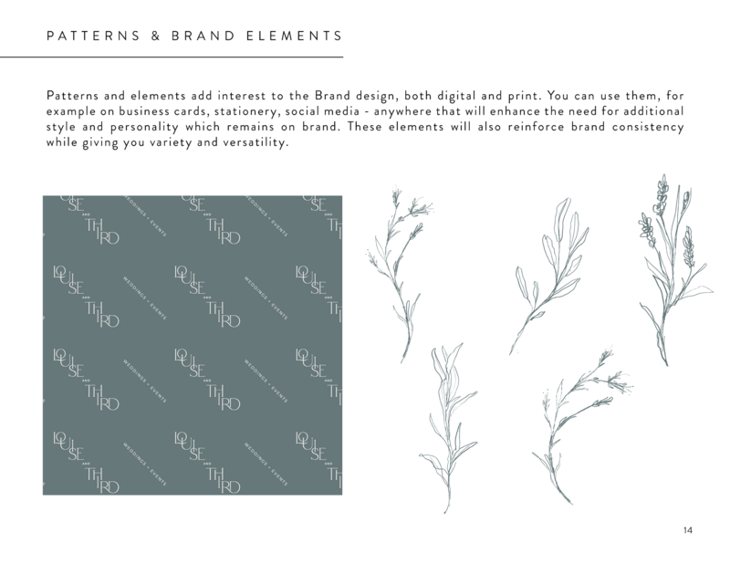 L&3rd - Brand Identity Style Guide_Patterns