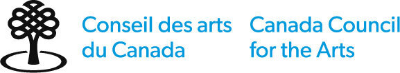 canada council for the arts white background