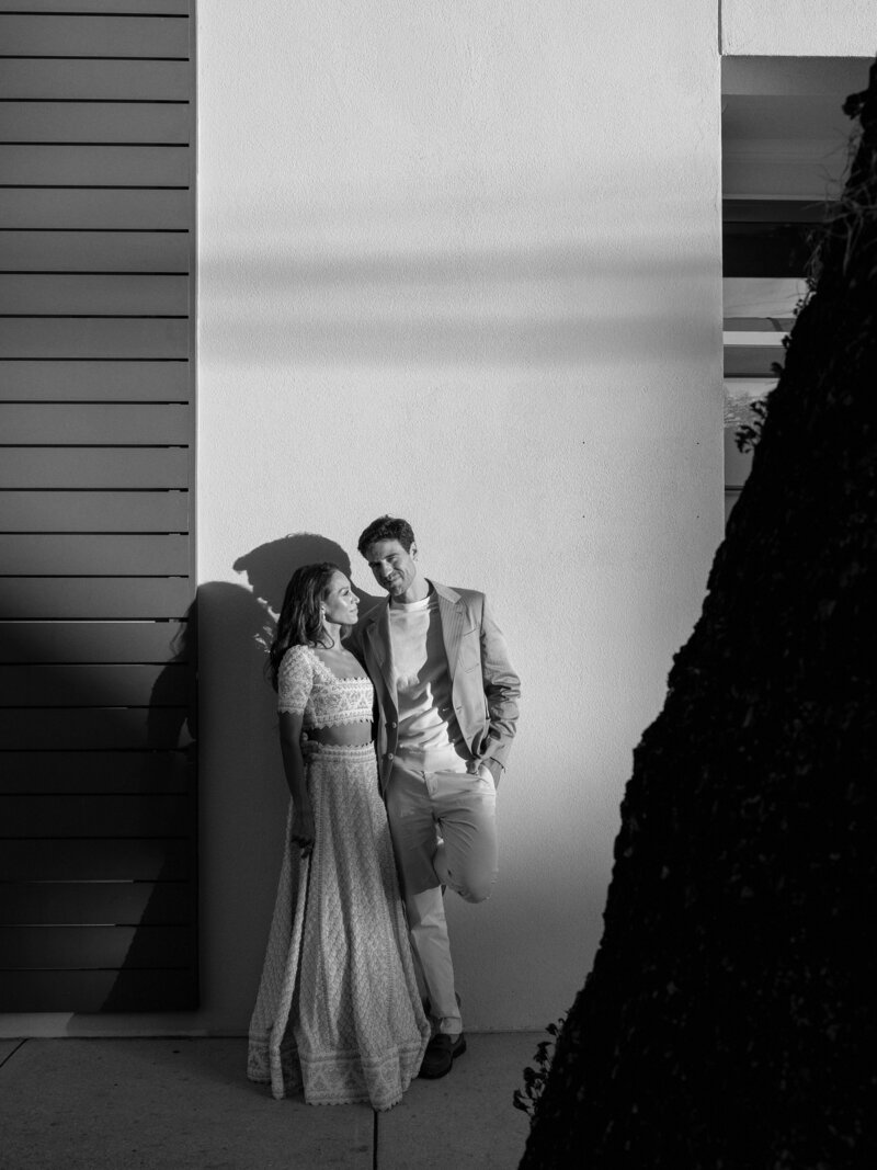 Showit Portfolio Gallery Template for Wedding Photographers