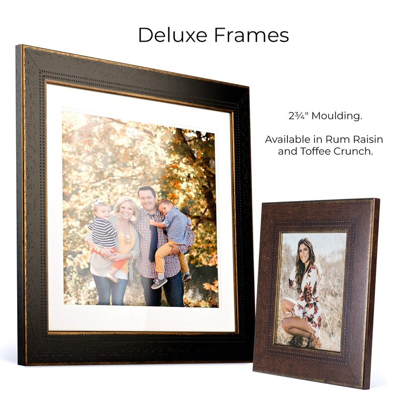 Deluxe Frames - Dasha Dean Photography