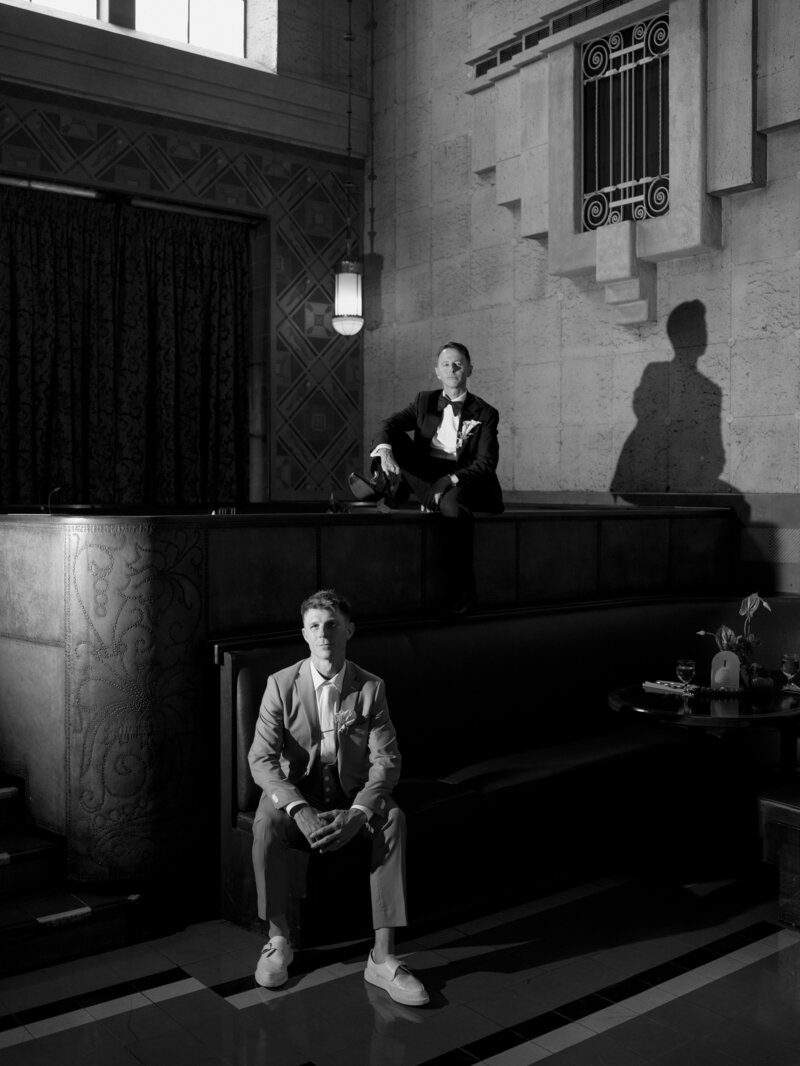 John & Jackson - Reception Portraits-19