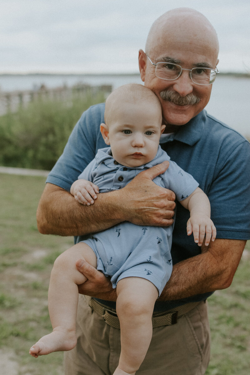 Extended family photos