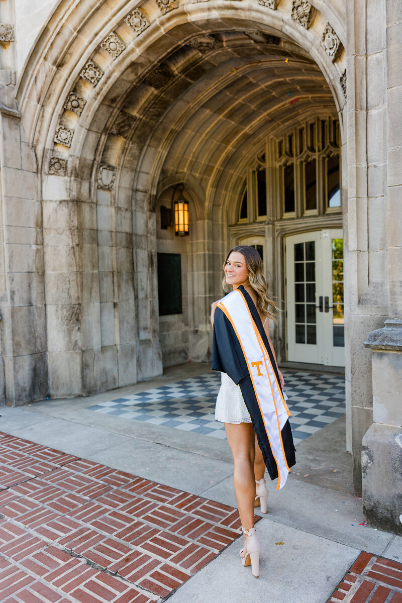 University of Tennessee Grads-0045