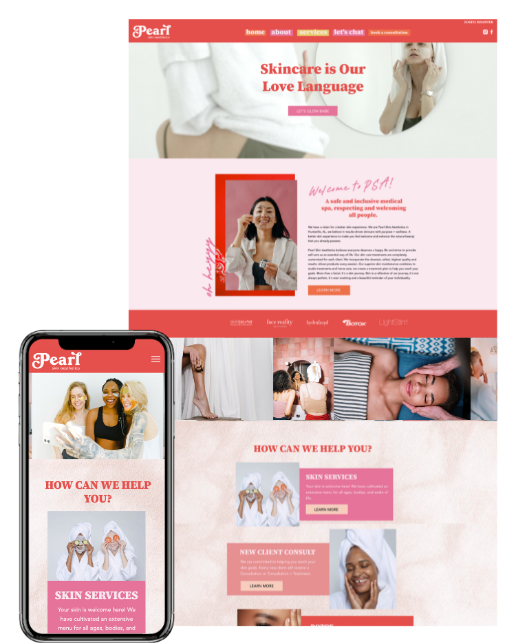 white label website designer