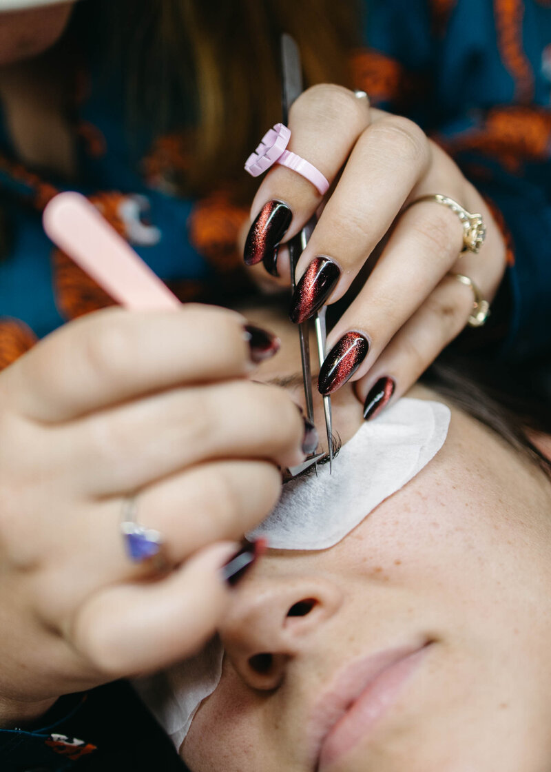 Missouri Lash Tech Branding Photography (1)