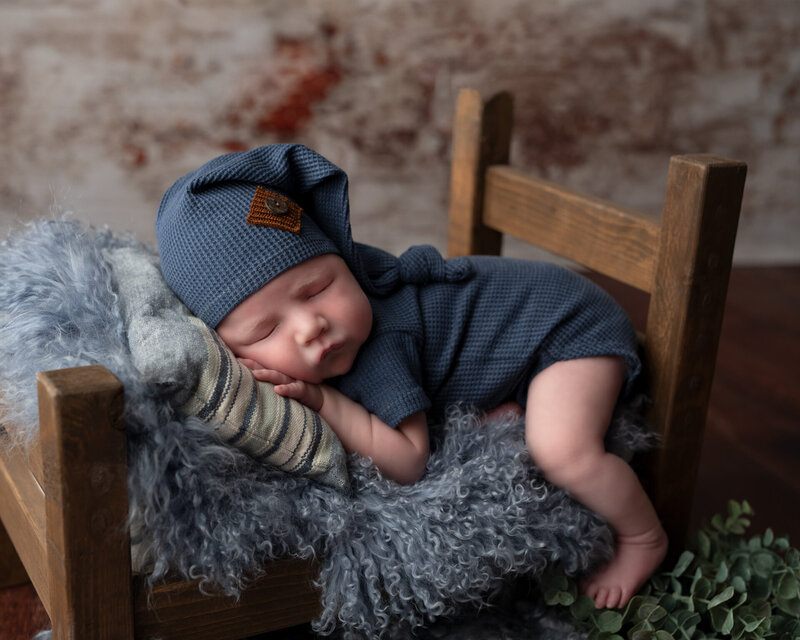 newborn-rustic-blue-set-matching-hat