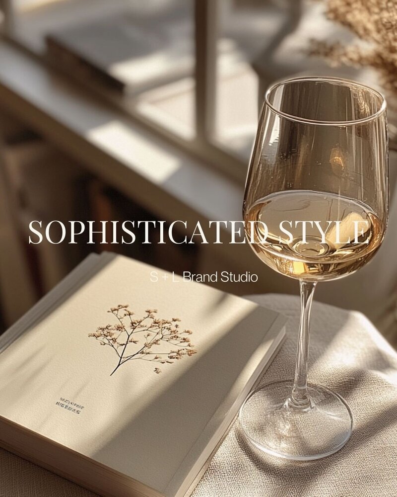 Sophisticated Style - Cover Page3 - SL Brand Studio