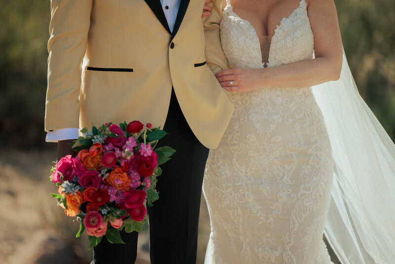 Lindsay + Jamin wedding at Sanctuary Camelback Mountain Resort, photo 27