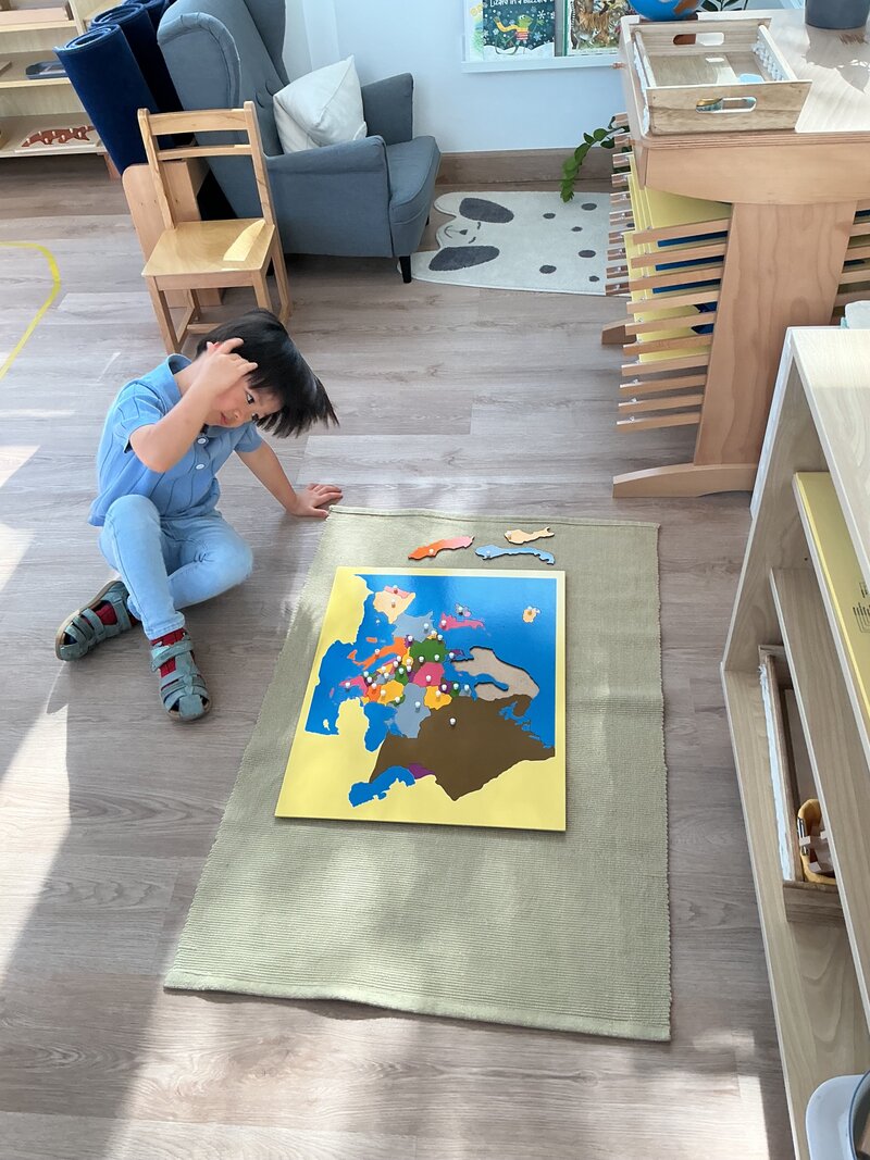 Revere Montessori Early Childhood Center