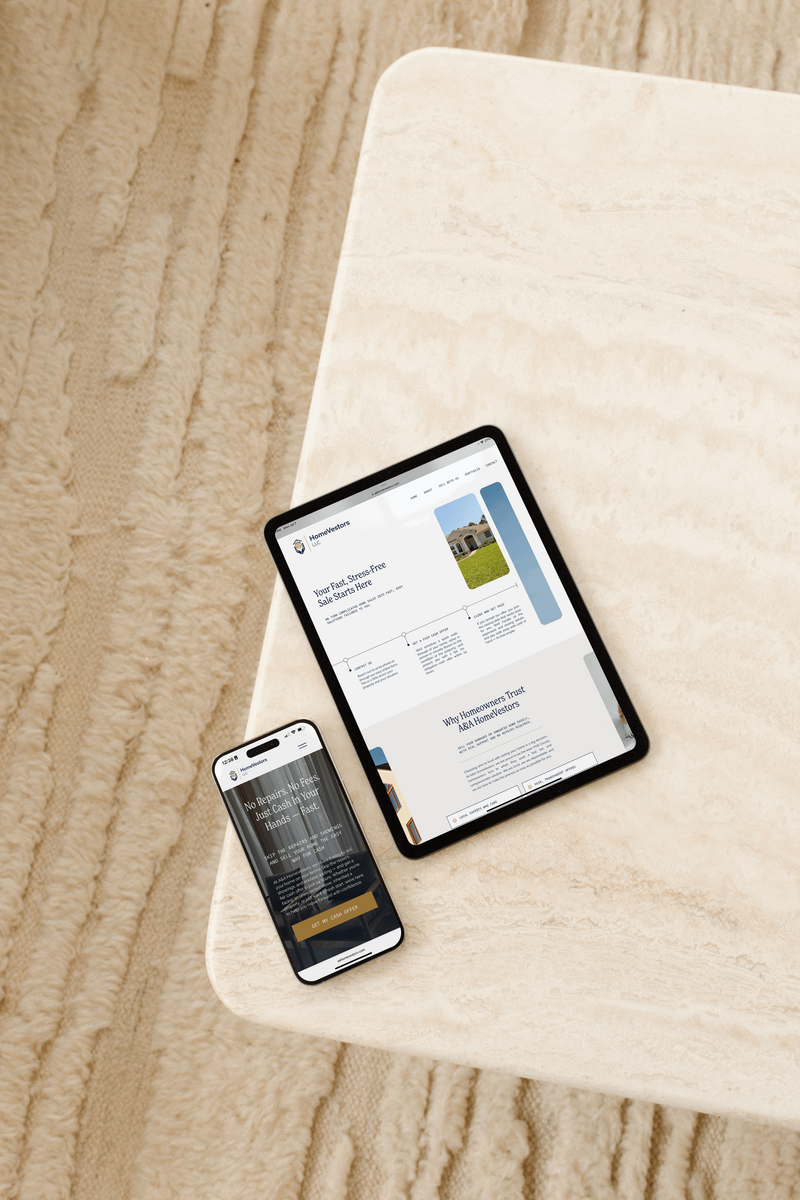 Branding and Web Design3
