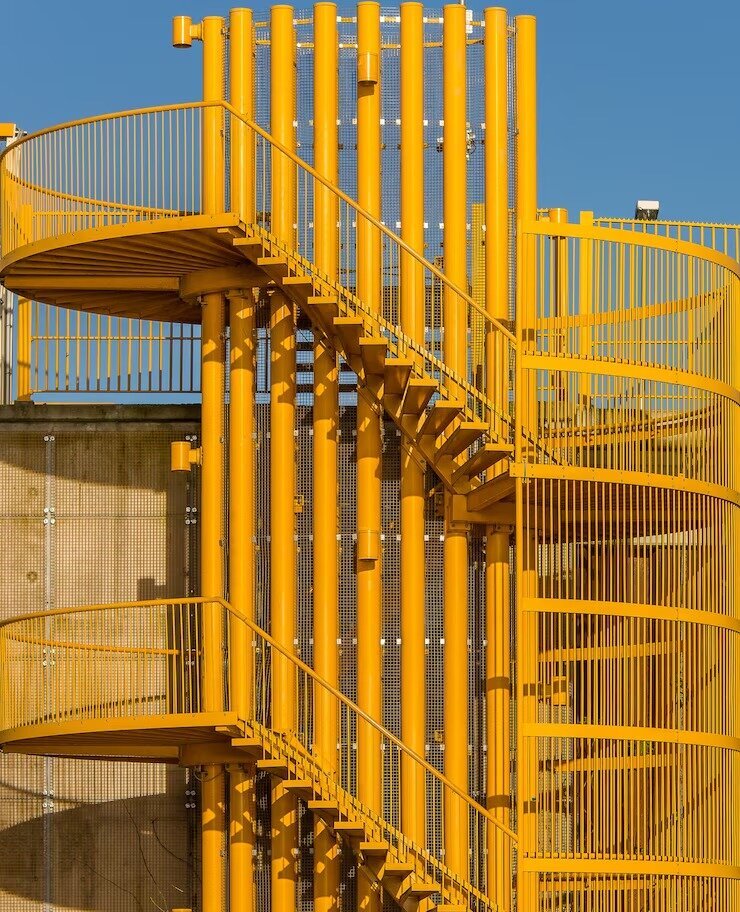 Modern Glass & Aluminum Railings in Boca Raton, South Florida