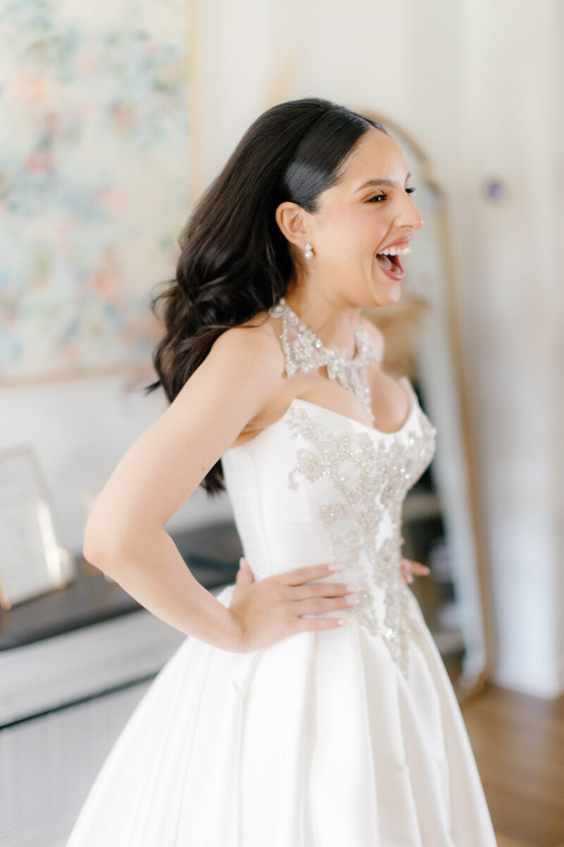 Needle & Wand | Austin's Premier Bridal Seamstress & Wedding Alterations