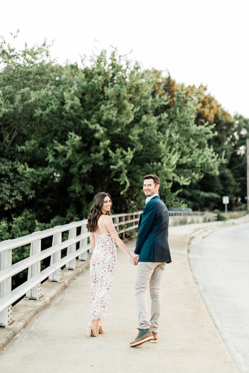 Gorgeous Engagement Photos | Raleigh NC | The Axtells Photo and Film