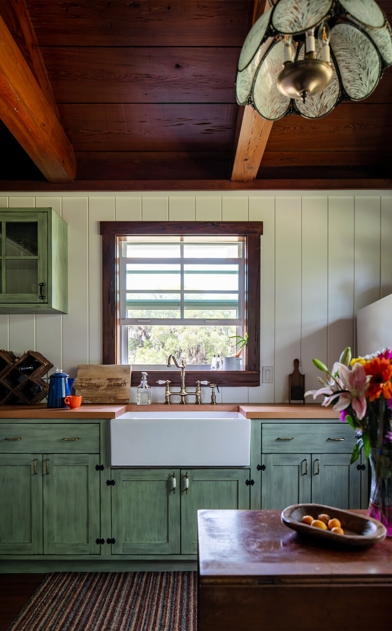 Sweet Sparkman Architecture Triangle Ranch Portrait 1