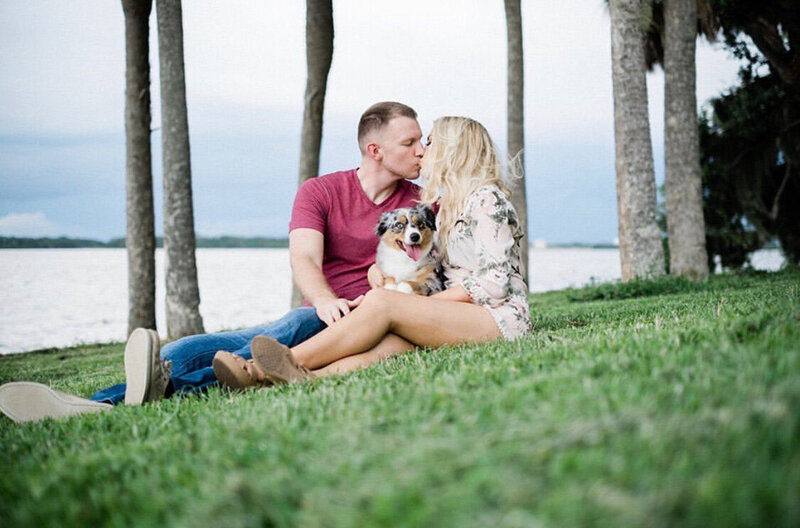 Aussie-in-engagement-pictures