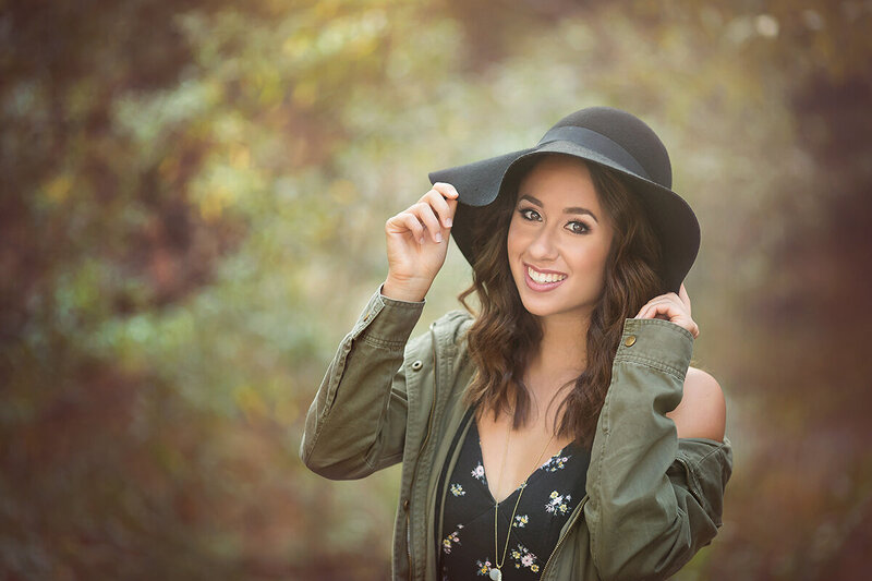 high school senior girl portraits in Livermore