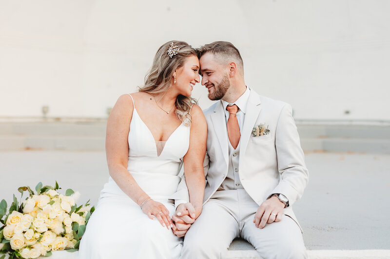 elegant wedding inspiration