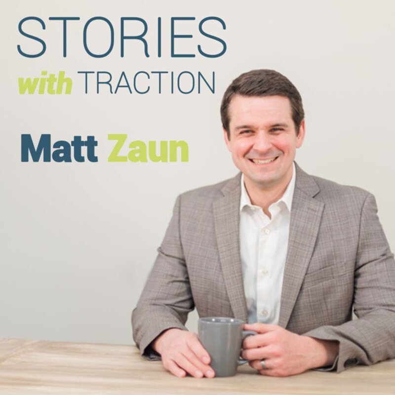 Matt Zaun Stories with Traction headshot